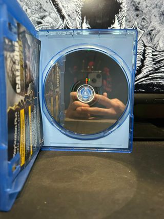 Call of Duty WWII PS4