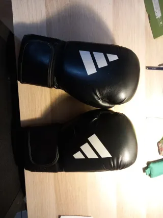 Guantes Boxeo Adidas Speed 50