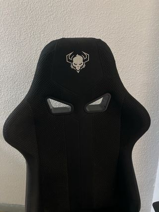 Silla Gaming Diablo X-Player 2.0 King Size Negra