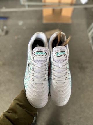 Scarpe da Calcetto Joma Maxima Ottime Condizioni