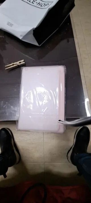 Funda iPad Mini 6ª Gen Rosa