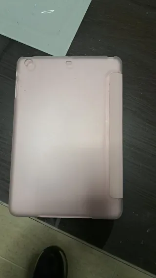 Funda iPad Mini 6ª Gen Rosa