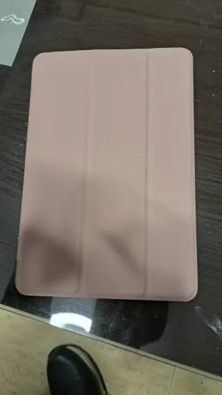 Funda iPad Mini 6ª Gen Rosa