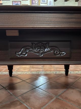 Mesa de billar español 6 patas