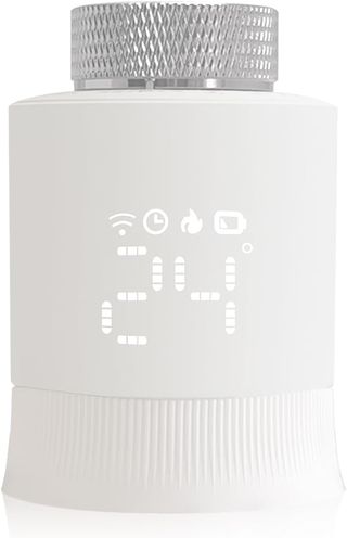 Cabezal Termostático Inteligente Smart Life/Tuya