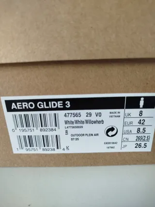 Salomon Aero Glide 3