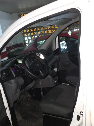 Nissan NV200 2014