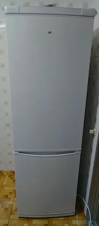 Nevera Combi No Frost Blanca