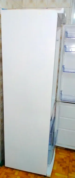 Nevera Combi No Frost Blanca