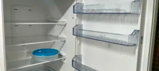 Nevera Combi No Frost Blanca