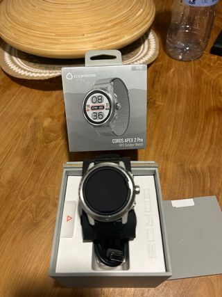 Reloj Coros Apex 2 Pro GPS Outdoor