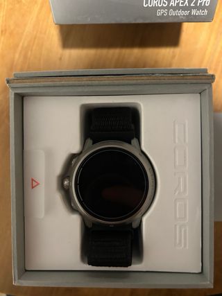 Reloj Coros Apex 2 Pro GPS Outdoor