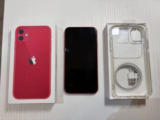 iPhone 11 128GB Rosso