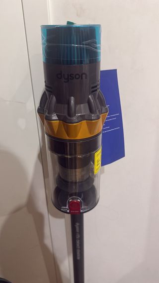 Aspiradora Dyson V15s Detect Absolute
