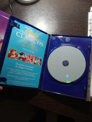 Película Aladín Edición Especial DVD