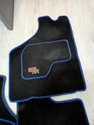 Alfombrillas Mini Clásico (Set 4)