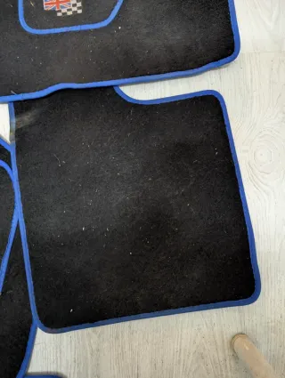 Alfombrillas Mini Clásico (Set 4)