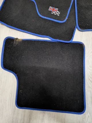 Alfombrillas Mini Clásico (Set 4)