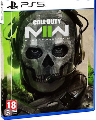 Call of Duty: Modern Warfare II PS5