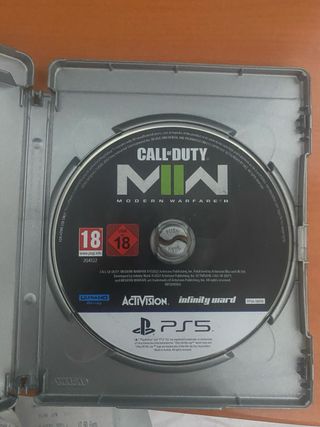 Call of Duty: Modern Warfare II PS5