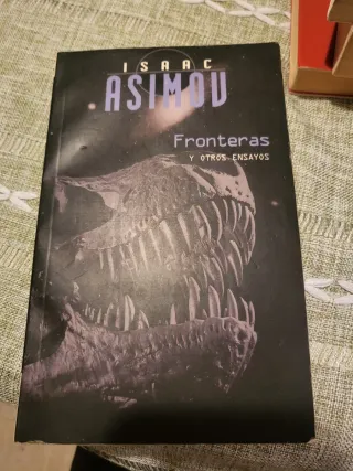 Fronteras y Otros Ensayos (Spanish Edition)