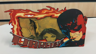 Marco Fotos Sobremesa Daredevil Marvel