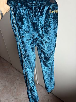 Pantaloni ciniglia Shop Art Tg. S