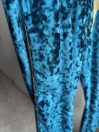 Pantaloni ciniglia Shop Art Tg. S