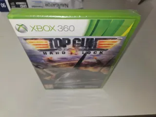Top Gun Xbox 360 Nuevo Precintado pal españa