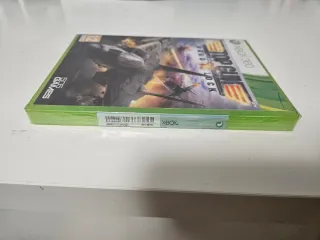 Top Gun Xbox 360 Nuevo Precintado pal españa