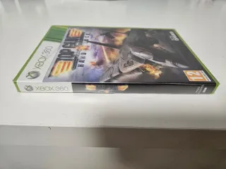 Top Gun Xbox 360 Nuevo Precintado pal españa
