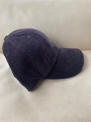 Gorra Pana Ralph Lauren Gris
