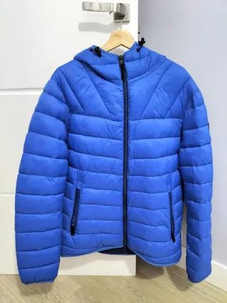 Cazadora Napapijri azul