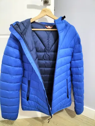 Cazadora Napapijri azul