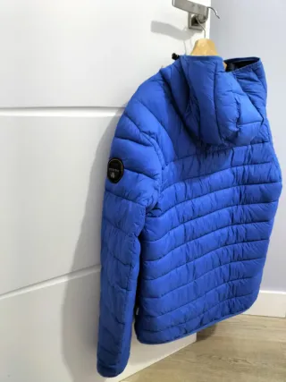 Cazadora Napapijri azul