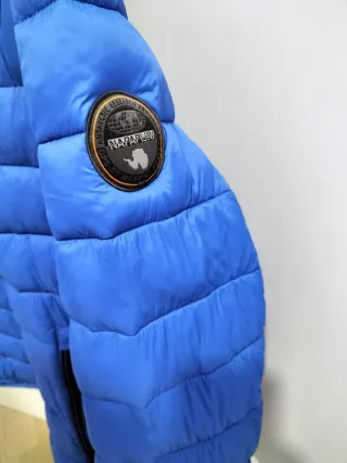 Cazadora Napapijri azul