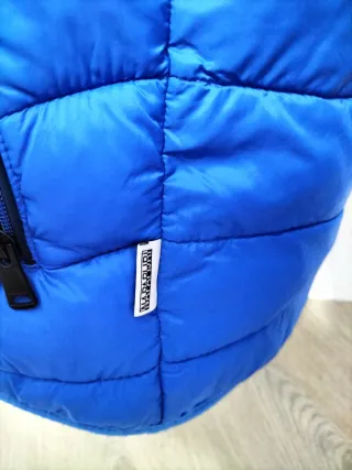 Cazadora Napapijri azul