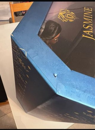 Muñeca Disney Edición Limitada Jasmine