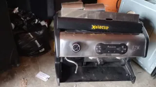 Máquina de café Xelecto para bares