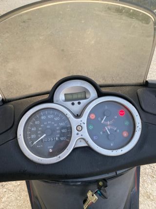 Piaggio beverly 250 SP 2006