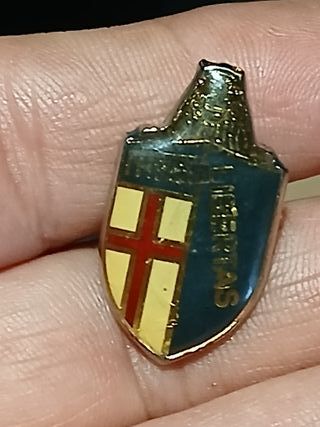 Spilla Libertas con Leone