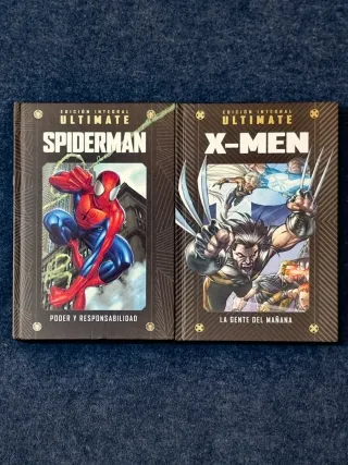 Ultimate Spiderman / Ultimate X-Men