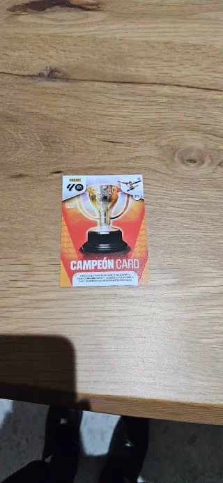 7 Cartas Adrenalyn XL