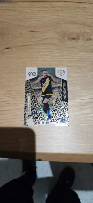 7 Cartas Adrenalyn XL