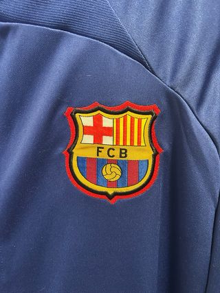 Chándal FC Barcelona - Edición Entrenamiento (Nike