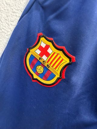 Chándal FC Barcelona - Edición Entrenamiento (Nike