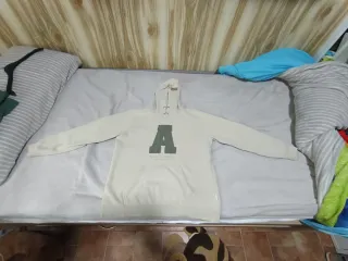Sudadera Álvaro Moreno Kids Talla 15-16 años