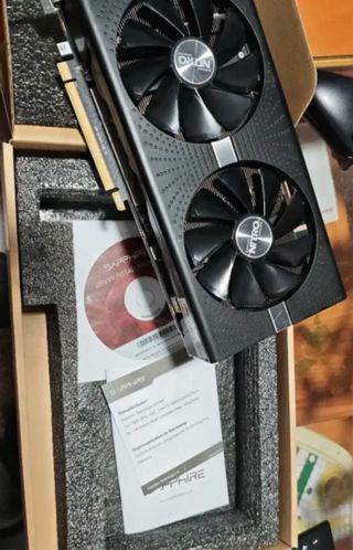 Sapphire Nitro+ RX 590 8GB