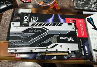 Sapphire Nitro+ RX 590 8GB
