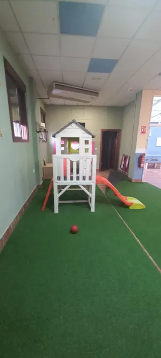 Rollo Césped Artificial